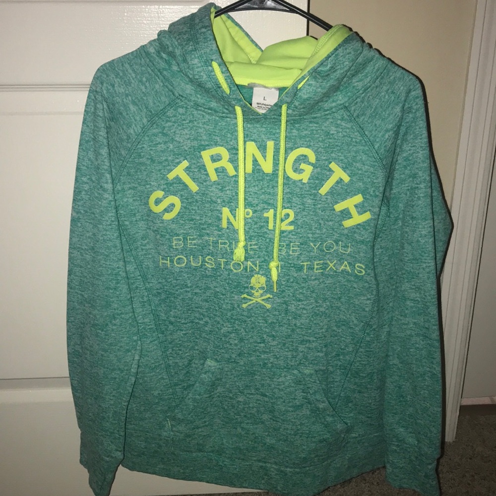 The Drive Hoodie